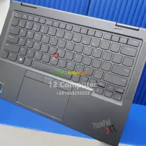 Lenovo X1 yoga  Laptop latest Processor Intel Core i711th genaration in Ethiopia
